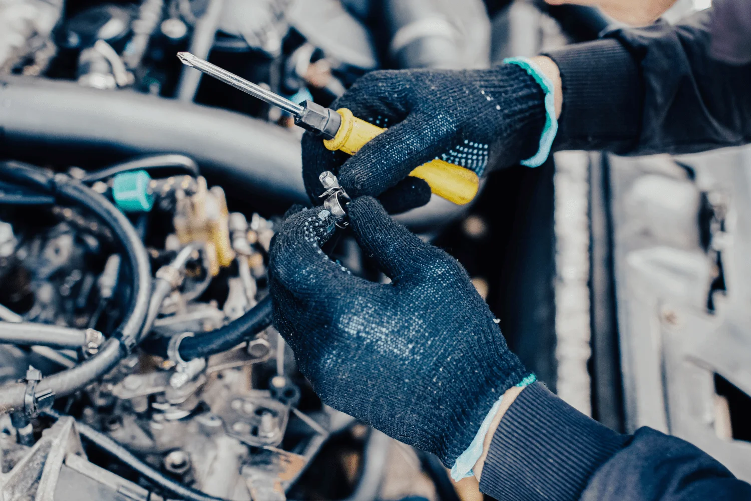 Fuel System Repair Service
