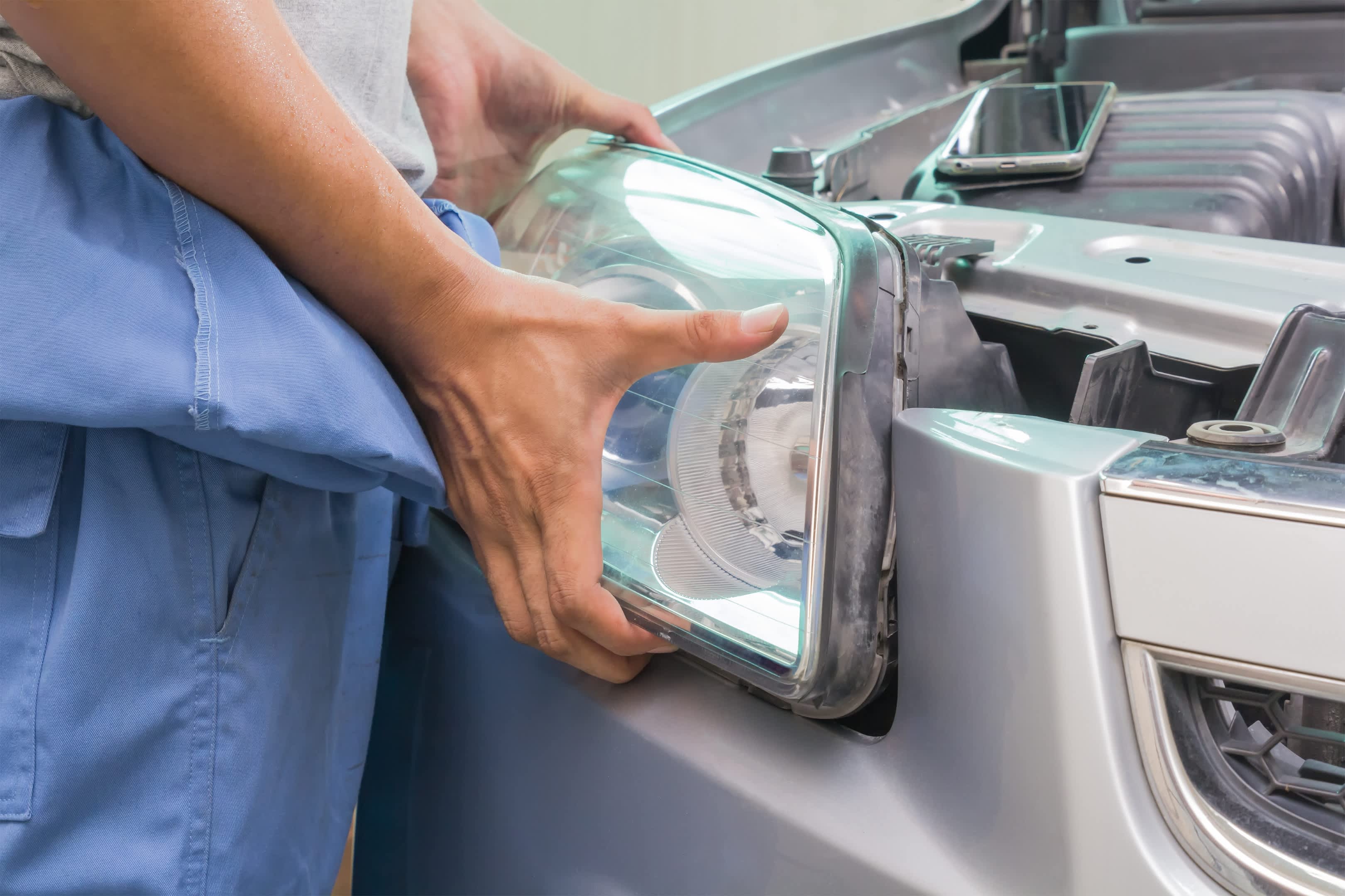 Headlight Service