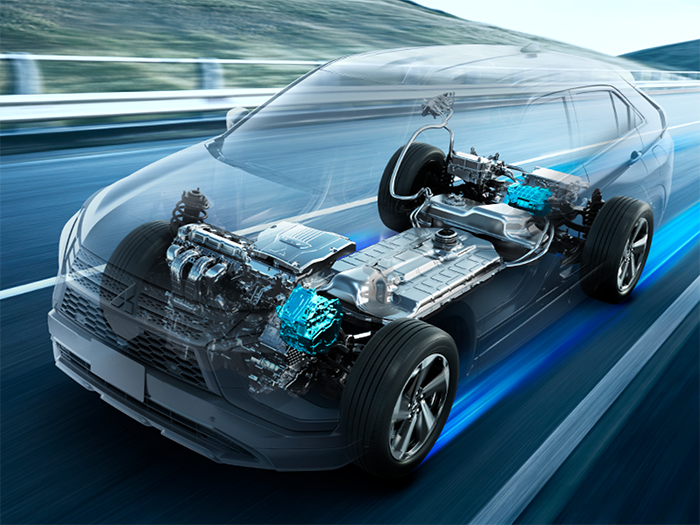 Hybrid Vehicle Check